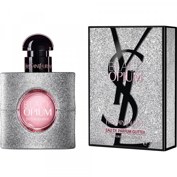Black Opium Glitter Yves Saint Laurent