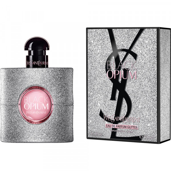 Black Opium Glitter Yves Saint Laurent