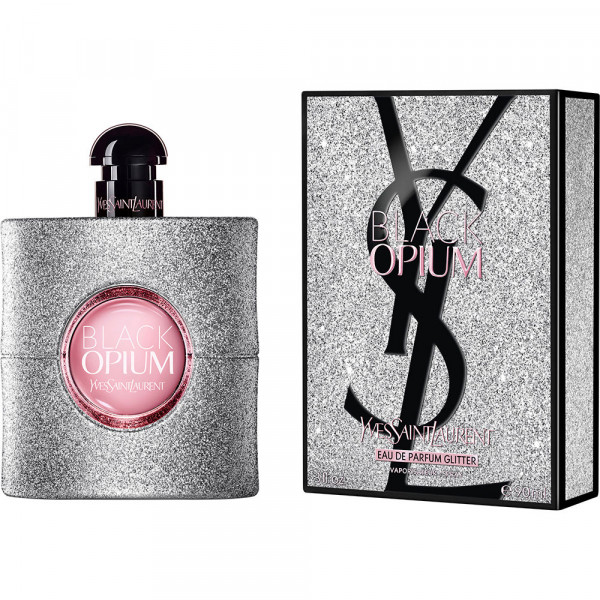 Black Opium Glitter Yves Saint Laurent