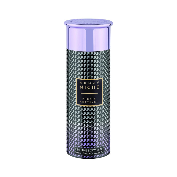 Niche Purple Amethyst Armaf