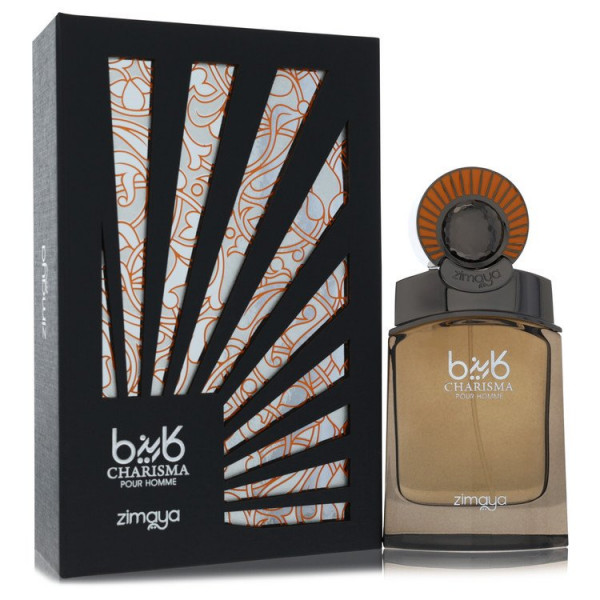 Zimaya Charisma Pour Homme Afnan