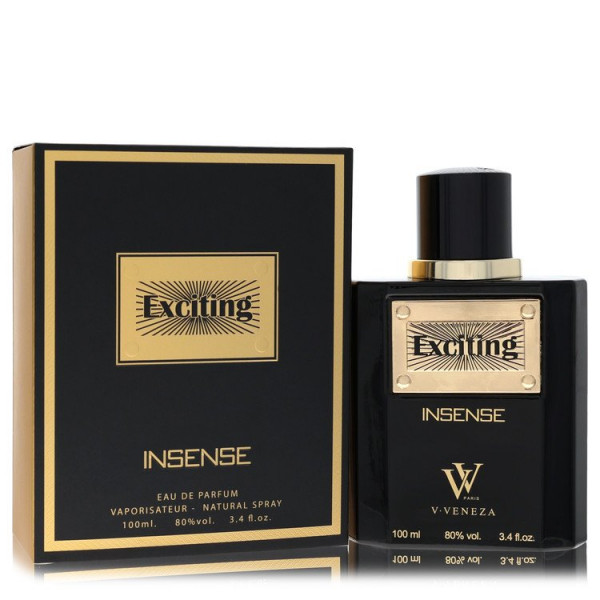 Exciting Insense V.Veneza
