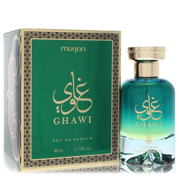 Murjan Ghawi Dumont