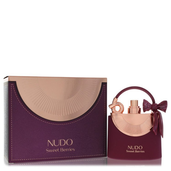 Nudo Sweet Berries Fragrance World