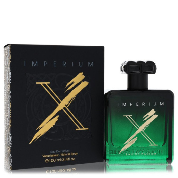 Imperium X Fragrance World