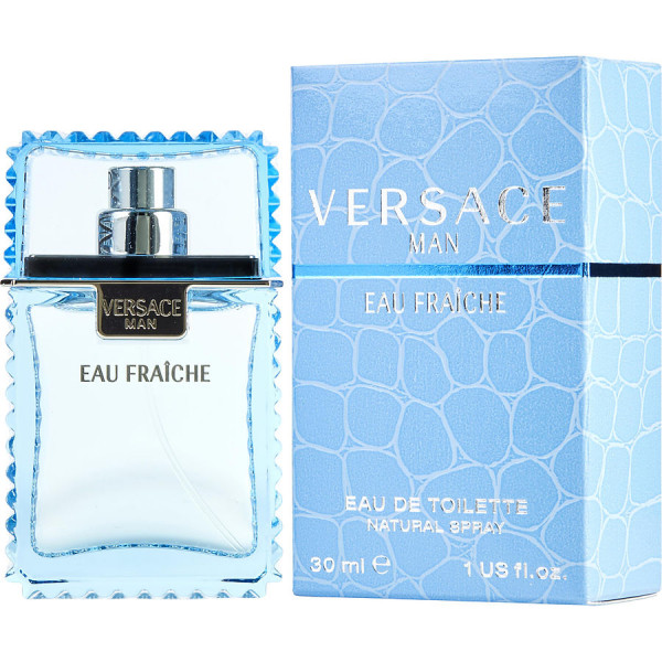 Man Eau Fraîche Versace