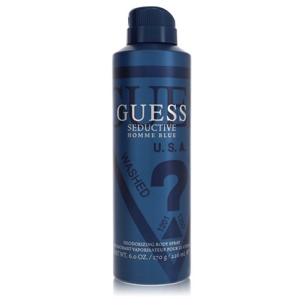 Guess Seductive Homme Blue Guess