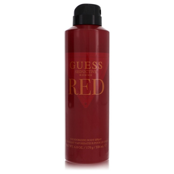 Guess Seductive Homme Red Guess