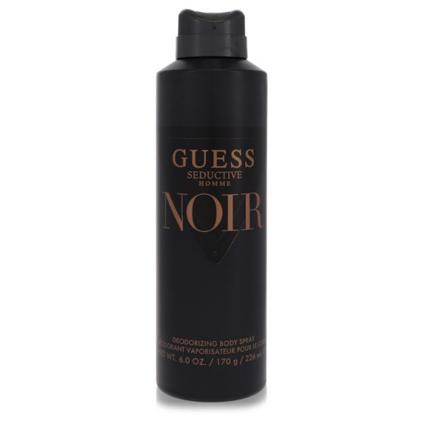Guess Seductive Homme Noir Guess