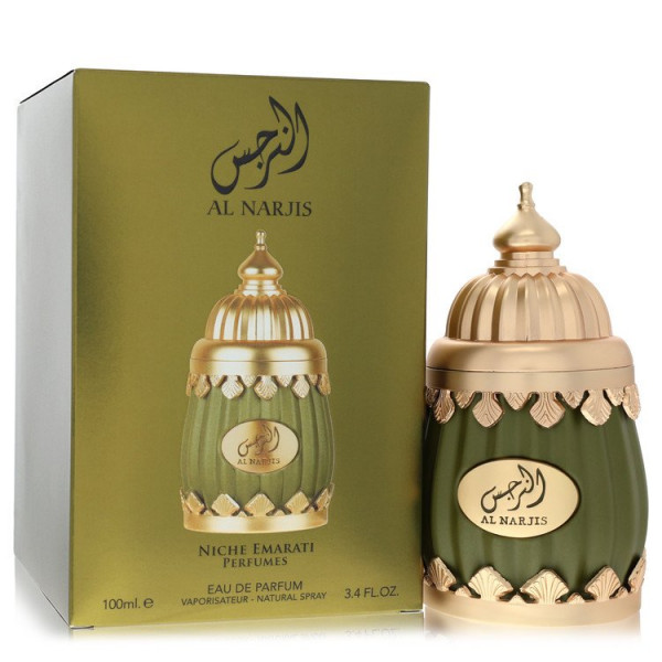 Al Narjis Niche Emarati