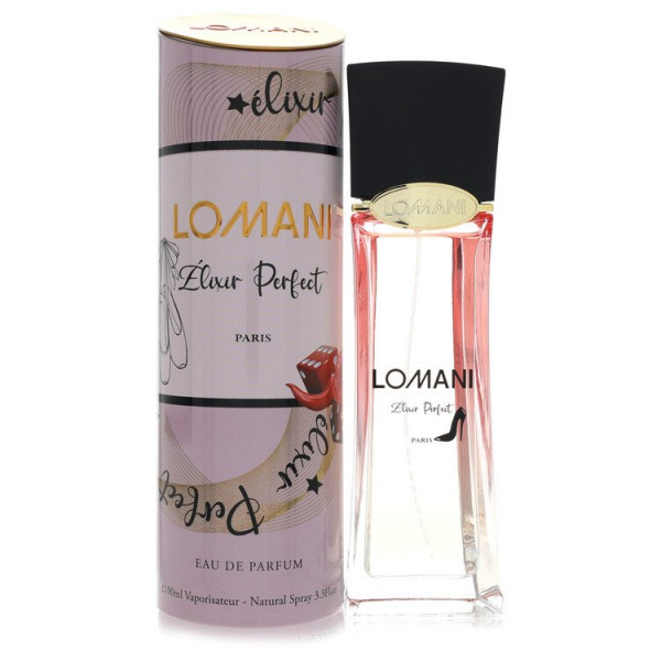 Élixir Perfect Lomani