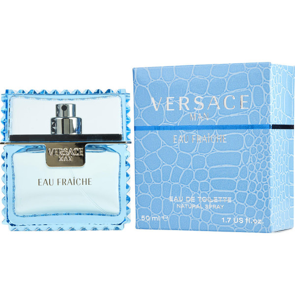 parfum eau fraiche de versace
