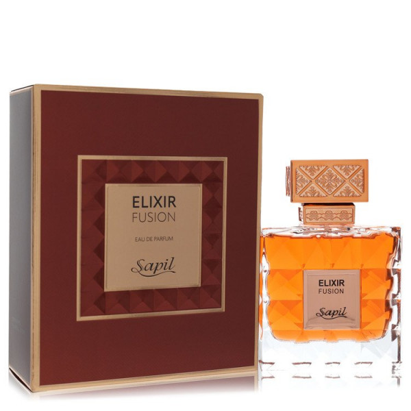 Elixir Fusion Sapil