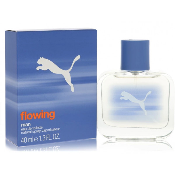 Flowing Puma