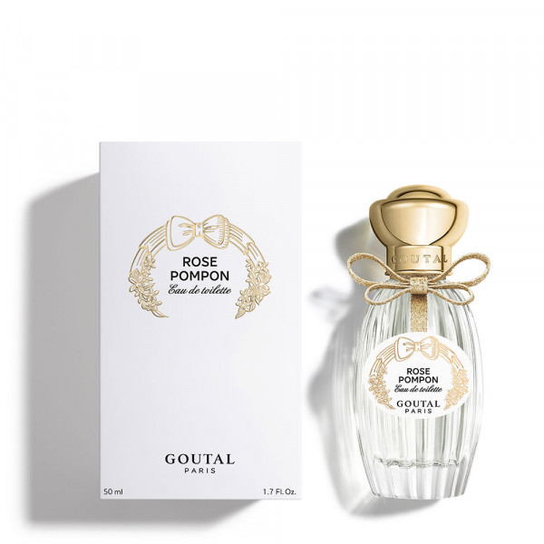 Rose Pompon Annick Goutal