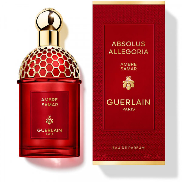 Absolus Allegoria Ambre Samar Guerlain