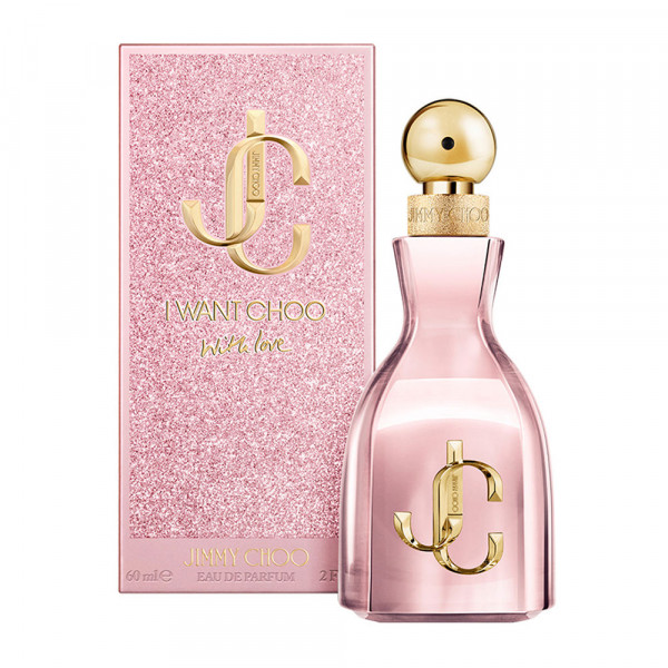 I Want Choo With Love Jimmy Choo
