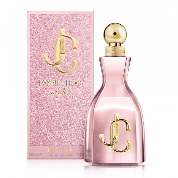 I Want Choo With Love Jimmy Choo