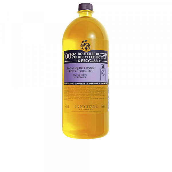 Savon Liquide Lavande L'Occitane