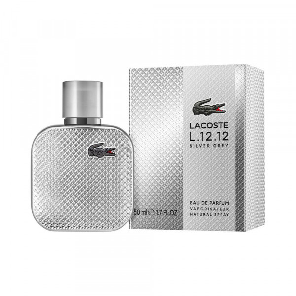 L.12.12 Silver Grey Lacoste