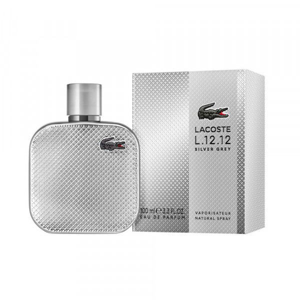 L.12.12 Silver Grey Lacoste