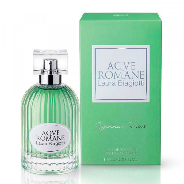 Aqve Romane Divinum Ficus Laura Biagiotti