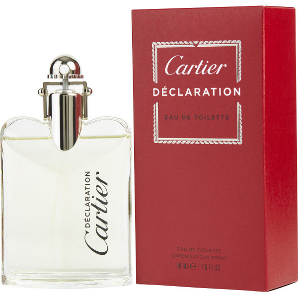 Declaration cartier best sale eau de toilette