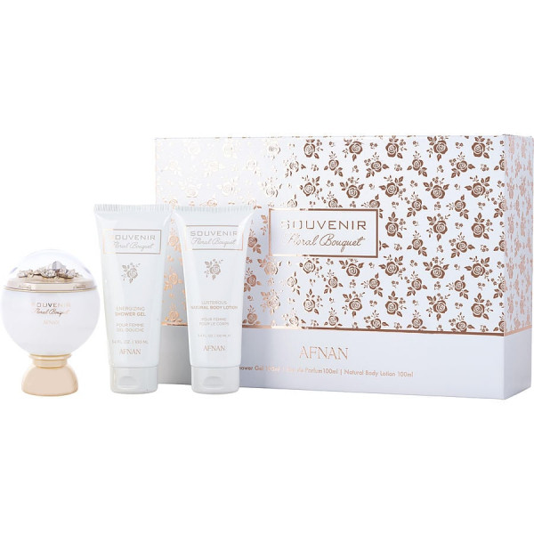 Souvenir Floral Bouquet Afnan