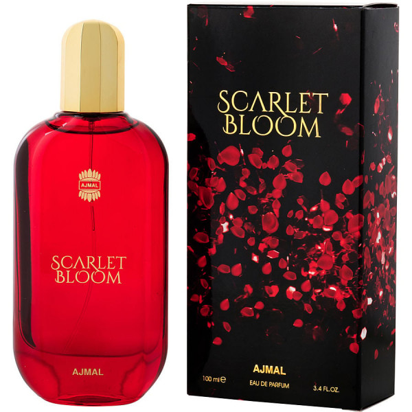 Scarlet Bloom Ajmal