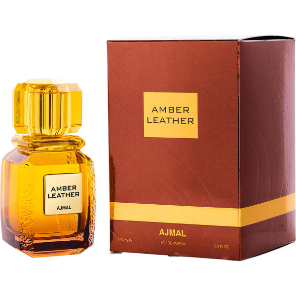 Amber Leather Ajmal
