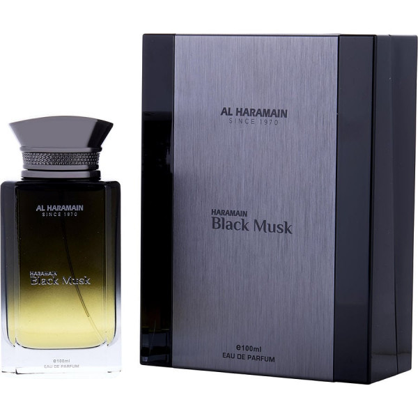 Black Musk Al Haramain