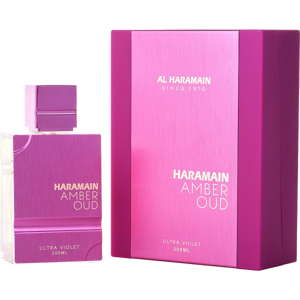 Amber Oud Ultra Violet Al Haramain