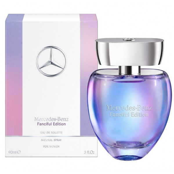 Fanciful Edition Mercedes-Benz