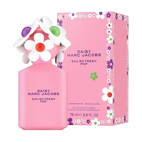 Daisy Eau So Fresh Pop Marc Jacobs