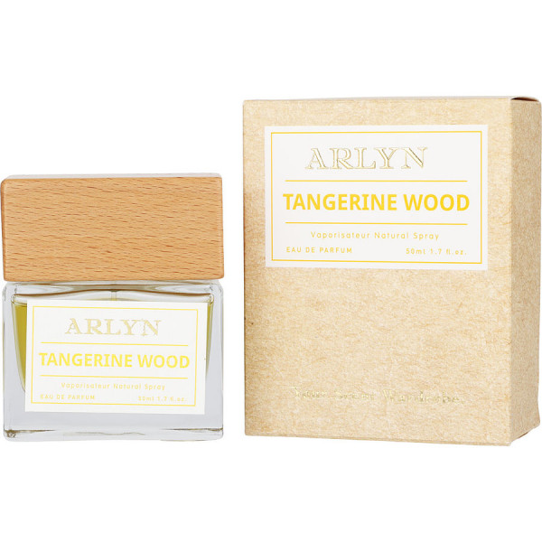 Tangerine Wood Arlyn