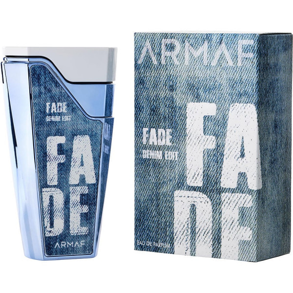 Fade Denim Edit Armaf