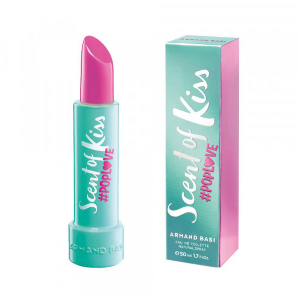 Scent Of Kiss Poplove Armand Basi