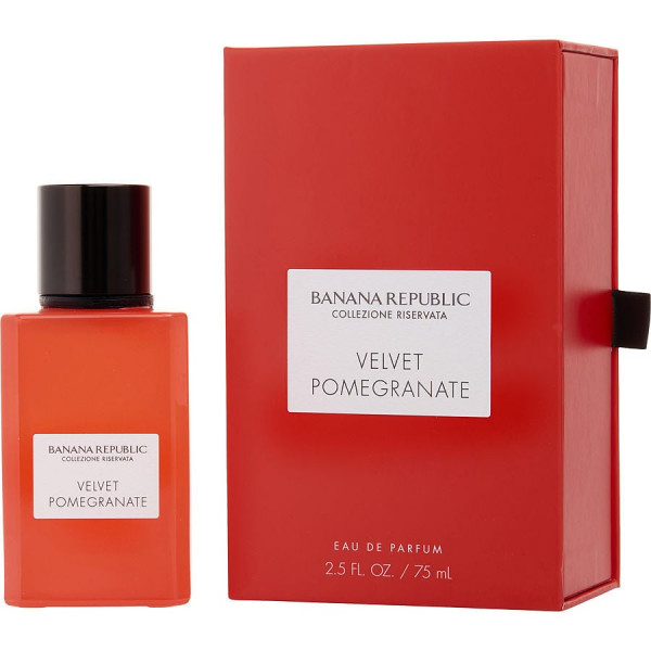 Velvet Pomegranate Banana Republic