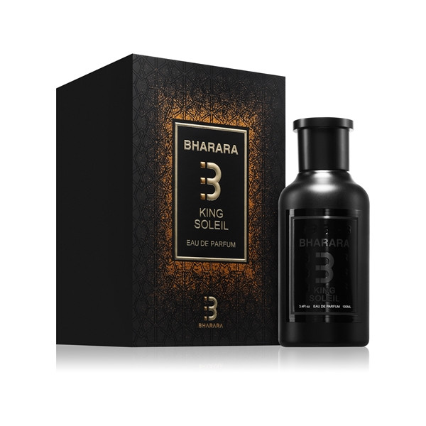 Bharara King Soleil Bharara Beauty