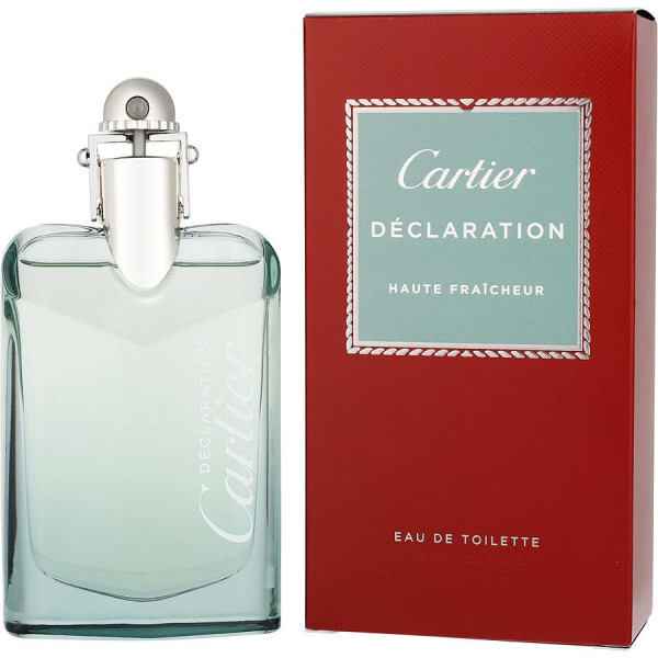 Déclaration Haute Fraîcheur Cartier