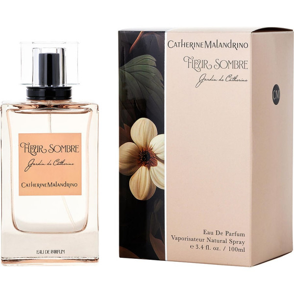 Fleur Sombre Catherine Malandrino