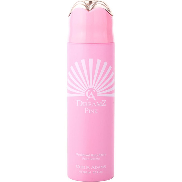 CA Dreamz Pink Chris Adams