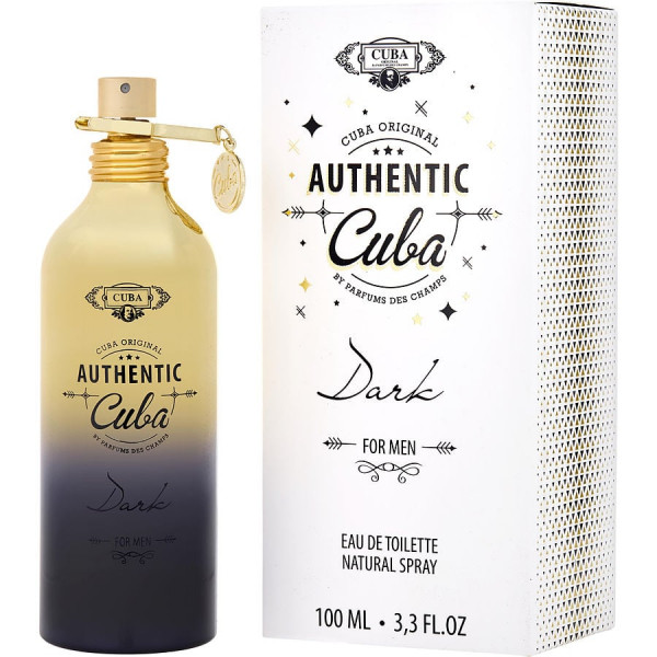 Cuba Authentic Dark Fragluxe