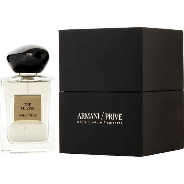 Privé - Thé Yulong Giorgio Armani