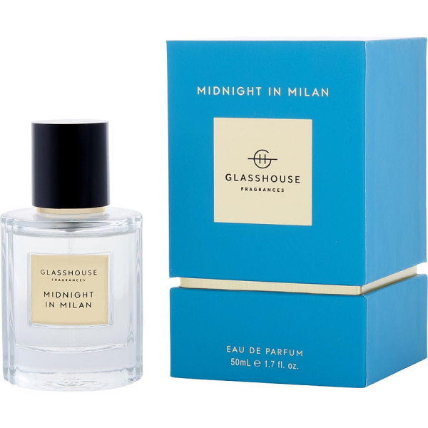 Midnight In Milan Glasshouse