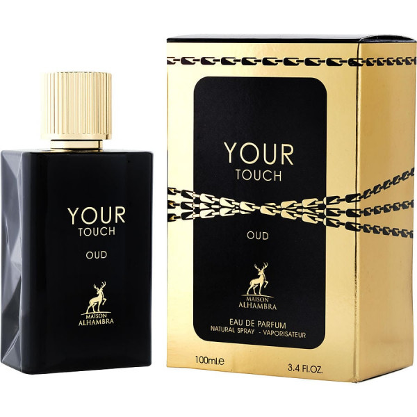 Your Touch Oud Maison Alhambra