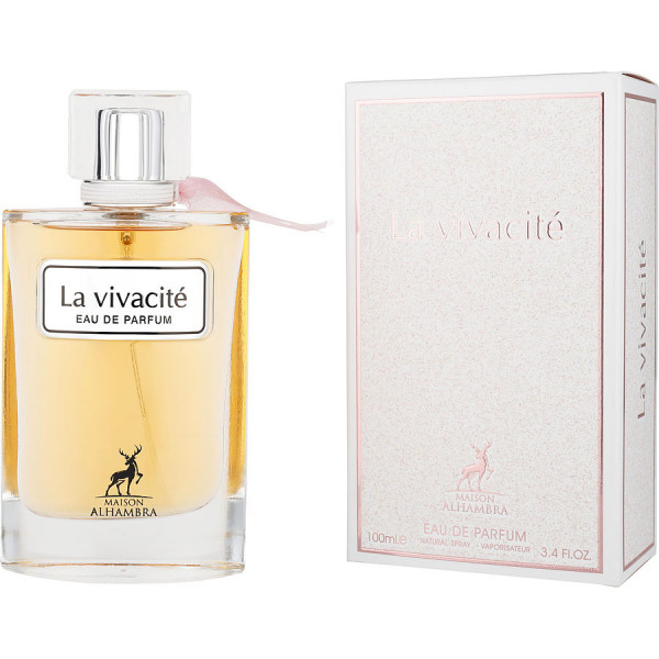 La Vivacit&eacute; Maison Alhambra