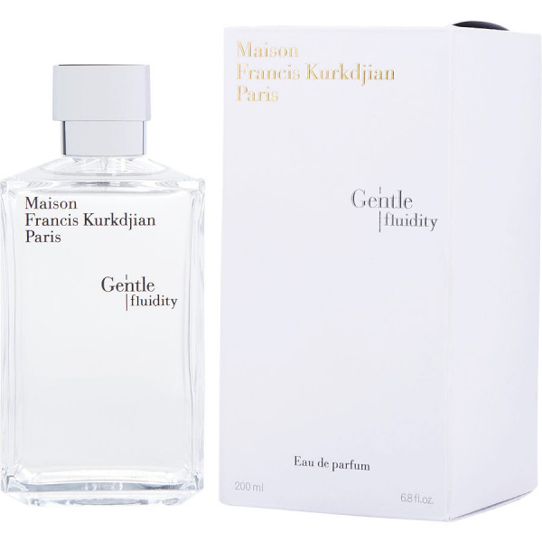 Gentle Fluidity Silver Maison Francis Kurkdjian