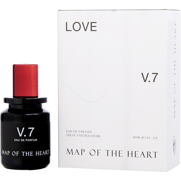 V.7 Love Map Of The Heart
