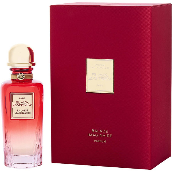 Balade Imaginaire Slava Zaitsev